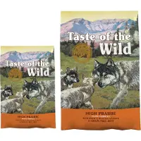 Taste Of The Wild High Prairie Puppy 12,2 kg