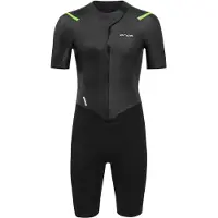 Orca Aesir Flex Swimrun Shorty Met Korte Mouwen