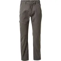 Craghoppers Kiwi Pro II Broek Heren, grijs 30" | EU 44 (Long) 2023 Trekking- & Wandelbroeken