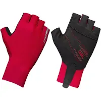 Gripgrab Aero TT Raceday Handschoenen, rood 2023 M Racefiets handschoenen