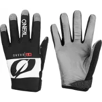 O'Neal Mayhem Rider V.22 Zwart Wit Motorcross Handschoenen Maat 2XL
