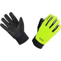 GORE WEAR Winterhandschoenen C5 Gore-Tex winterhandschoenen, voor heren, Maat 9, Fiets