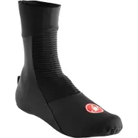 Castelli Entrata Schoenovertrek Zwart || Maat: 36-39