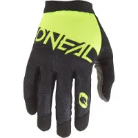 O'Neal AMX Altitude Long Gloves Black / Fluorescent Yellow || Maat: S