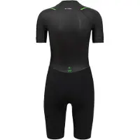 Orca Aesir Flex Swimrun Shorty Met Korte Mouwen