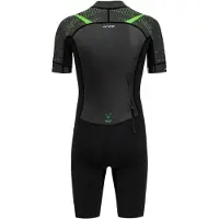 Orca Swimrun Vanir Flex Wetsuit Zwart
