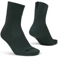 Gripgrab - Lightweight SL Performance Zomer Fietssokken 1 Paar Coolmax Wielersport Sokken Regular Cut - Groen - Unisex - Maat L (44-47)