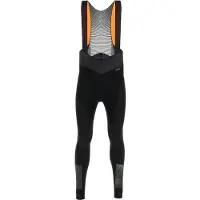 Santini Lange koersbroek Adapt lange koersbroek, voor heren, Maat 2XL, Fietsbroek,