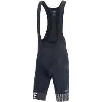 GORE WEAR C5 Opti Bib Shorts+ zwart wit