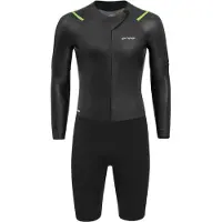 Orca Aesir Thermal Neoprene Swimrun Wetsuit Black || Maat: MT