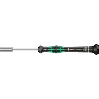 Wera Elektronica en fijnmechanica Dopschroevendraaier 2069 Sleutelbreedte (metrisch): 5.5 mm