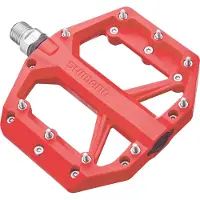 Shimano Pd-gr400 Flat Pedalen Zilver