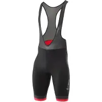 Löffler Hotbond Bib Shorts Zwart 56 Man