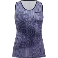 Santini Vortex Mouwloos T-shirt
