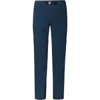 Vaude Badile II Broek Heren, blauw EU 52 | L (Short) 2023 Trekking- & Wandelbroeken