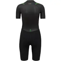 Orca Aesir Flex Swimrun Shorty Met Korte Mouwen