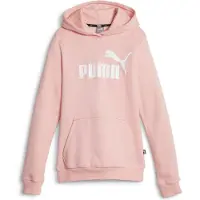 Puma Ess Logo Fl G Hoodie