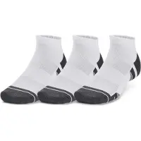 Under Armour Performance Tech Korte Sokken 3 Eenheden