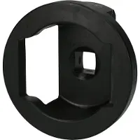 Ks Tools 4604150 460.4150 Binnen-vierkant (Robertson) Asmoersleutel 85 mm 3/4 (20 mm)