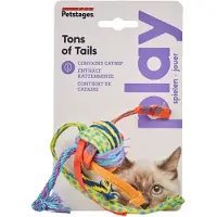 Petstages Cat Catnip Tons Of Tails Multi 10,2 X 16,5 X 3,8 Cm