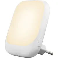 Zazu Nachtlampje Socket Light White