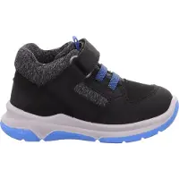 Superfit - 6402 - Half-hoog - Kleur: Zwart - Maat: 24