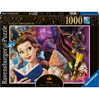 Ravensburger Belle, de Disney Prinses van , artikelnummer 16486