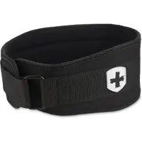 Harbinger Foam Core Lifting Belt - 4,5 inch - Unisex - Zwart - M