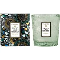 Voluspa Japonica Collection French Cade Lavender Classic Candle Geurkaars - 255gr
