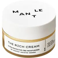 Mantle The Rich Cream Ultra-Protective Rich Moisturiser Gezichtscrème 50 ml