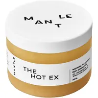 Mantle The Hot Ex Warming Pre-Shower Body Exfoliator Lichaamsscrub 150 ml