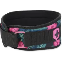 Harbinger Foam Core Lifting Belt - 4,5 inch - Unisex - Floral - S