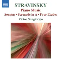 Naxos Musique pour piano