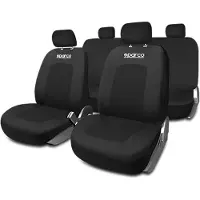 Sparco SPCS442BK Stoelhoes