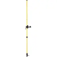 MaKa Meetgereedschap Statief - 10 tot 360 cm - Laserstempel - 1/4 & 5/8 inch