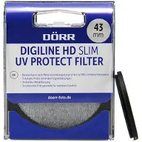 Dörr Objektivfilter Digiline HD Slim 77 mm