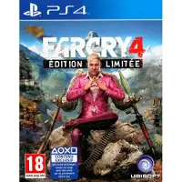 Carrefour Bundle Far Cry 4 Games + Playstation Mugs