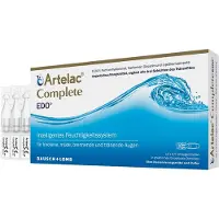 Artelac Complete Edo 10x0,5 ml Oogdruppels