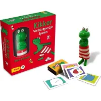 Kikker Verstoopertje Spelen
