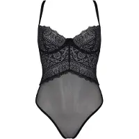 Passion Kerria Body zwart - S/M