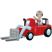 Toddys - Speelgoedauto Willy Worky
