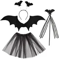Boland Traciks Vleermuis set | Maat One Size | Coppens