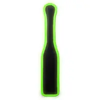 Ouch! Glow in the Dark Paddle