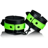 Ouch! Glow in the Dark - Handboeien