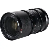 Sirui 35mm T2.9 1.6X CF Anamorphic E Mount (Neutral Flare)