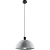 Sollux Hanglamp Pablito Ø 30 cm beton grijs
