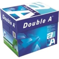 Double A Kopieerpapier Premium A3 80gr wit 500 vel | 5 stuks