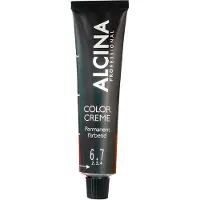 Alcina Color Creme 11.8 Zilverkleurige tube 60 ml