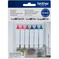 Brother Set van gekleurde stiften