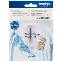 Brother CADXBLDV1 CADXBLDV1 Vinyl Automatik-Messer für Schneideplotter